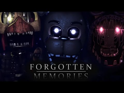 ROBLOX - Forgotten Memories [Custom Night 20x6] - [Full Walkthrough] 