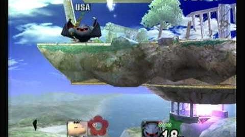 Apex 2010 LF Mew2King (Meta Knight) vs. Brood (Olimar) 1 [with commentary] - SSBB