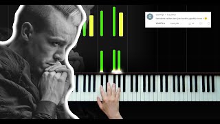Ben Seni Çok Sevdim - Piano By Vn