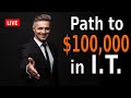 How to make 6 figures working in I.T. - Information Technology AMA
