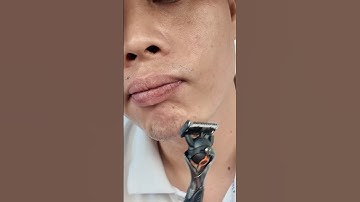 Gillette Proglide 5 công nghệ mới ôm sát đường nét khuôn mặt #anhthereview #gillette