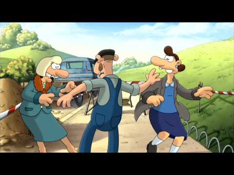Werner: Eiskalt! -