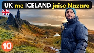ISLE of SKYE is ICELAND + NORWAY in One ! Scotland Vlog 10