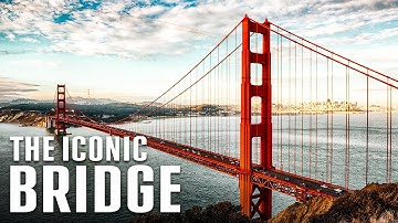 San Francisco’s Golden Gate Bridge