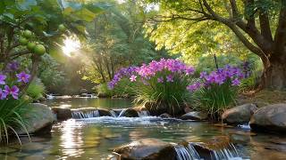 Fall Asleep as a Celestial River Glides Gently Through a Quiet Dreamlike Paradise ✨