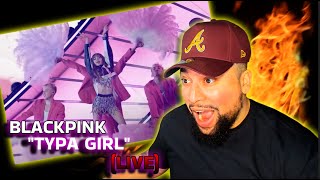 FIRST TIME LISTENING | BLACKPINK - ‘Typa Girl’ Live at Coachella 2023 | LISA STOLE THE SHOW