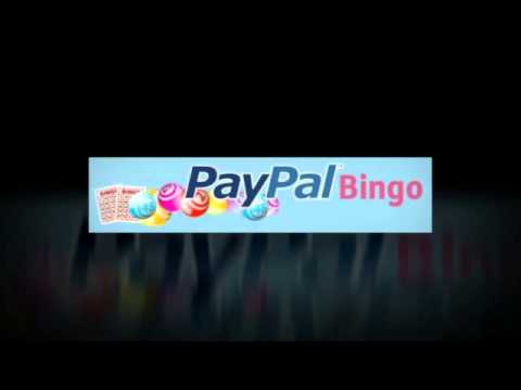 Paypal Bingo Portal
