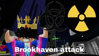 Brookhaven attack (roblox version)