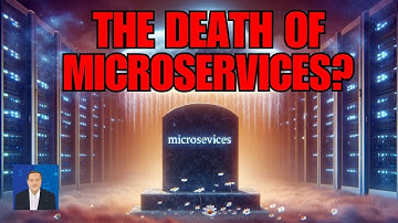 De dood van microservices?