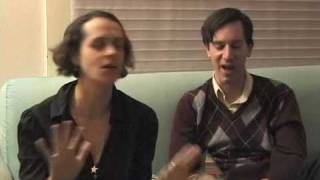 ReThink Interview: Eli & Mary of the Monolators — How Eli and Mary Met