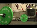 National weightlifting competition for Kern County athletes
