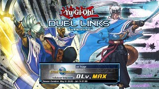 Yu-Gi-Oh! Duel Links - 7th DLv MAX with Yosenju - KC Grand Tournament 2020 Stage 1