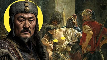 The Sad Reality about Genghis Khan's Wives