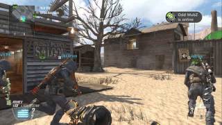 First spawn shot on bo2!