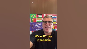 Day 1 with NLP Co-Creator John Grinder & Michael Carroll — Rewiring Perception Begins