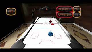 Air Hockey Pro (Android) - Gameplay screenshot 2