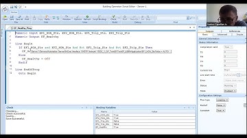 BMS - BACNET controller Script Programming Part 7.