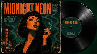 Smoky Detective Lounge // Noir Trip-Hop & Dark Jazz for Neon-Lit Streets