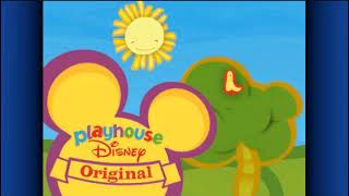 Walt Disney Television Animationplayhouse Disney Original 2008Rare