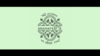 NJC DRAMAFEST 2016 PUBLICITY VID 1
