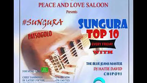 Sungura Top 10 Friday 14 August 2020 with DJ Hatie David Chipoyi