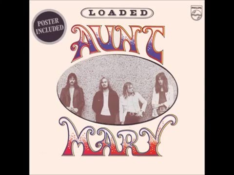 Aunt Mary (2) — Aunt Mary - ''Fire Of My Lifetime''