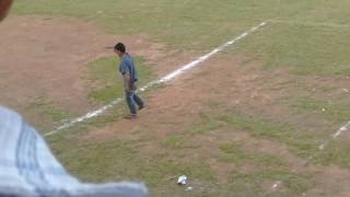 Borracho Payaso En La Feria De Vergel La Coipa