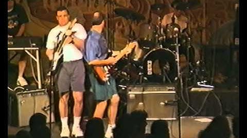 The Wannabees 1997 Silicon Graphics Presidents Club Mauii