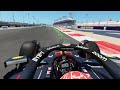 Max Verstappen Pole Lap in Bahrain Grand Prix 2023
