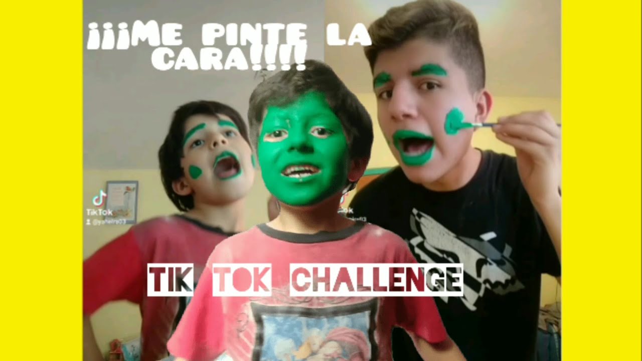 TIK TOK CHALLENGE - YouTube