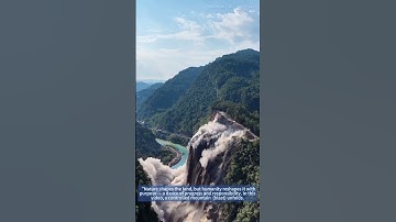 Mountain Demolition: Breathtaking Blast Engineering in Action