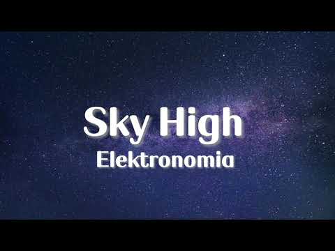 【NCS】Sky High - Elektronomia BGM 無版權 背景音樂 電音 抖音 排行榜