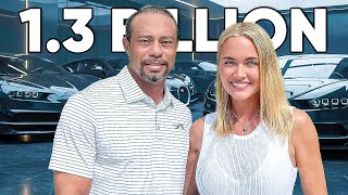 The Lifestyle of Tiger Woods 2025 ★ Girlfriend, 2 Children, Net Worth