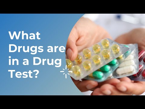 Video: Ukáže sa dilantín pri teste na drogy?