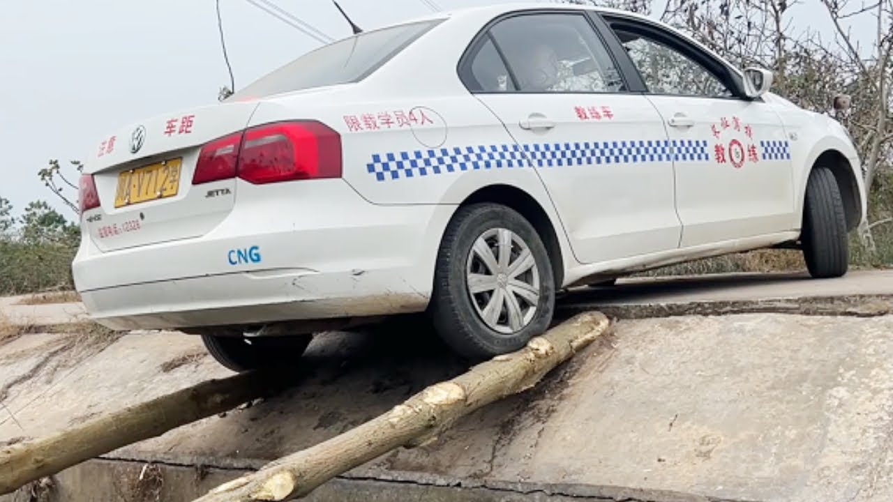 There Are Many Hidden Masters Among Ordinary People; The Incredible Skills Of Veteran Drivers.