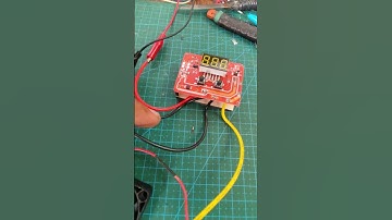 Temp Controller XH W3001