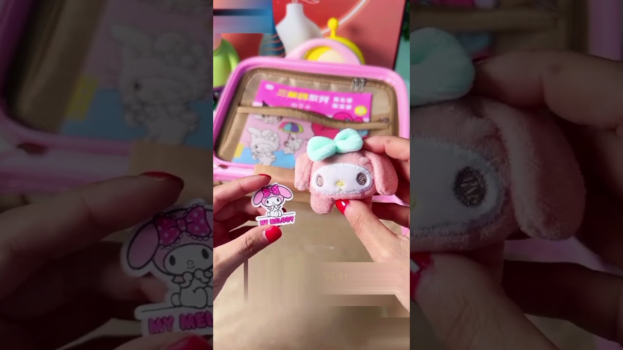 unboxing:smart sanitary gift box