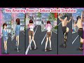 New Amazing Poses in Sakura School Simulator | Easy Tutorial