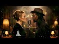 Adele & Gregory Isaacs - Soulfire Under Moonlight 🎷 | Deep Reggae Blues 2026