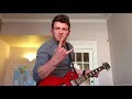 Sebastian Gampl - Under Control (feat. Tommy Reeve) Guitar Improv