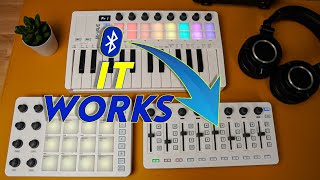 M-Vave Bluetooth Midi | It Just Works Now screenshot 4