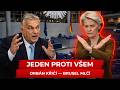 Orbán bije na poplach: Evropa se řítí do války a elity to ignorují