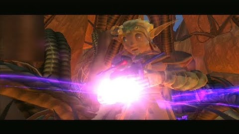 Jak 3: Part 9: A Volcano Expedition Towards the Darkness