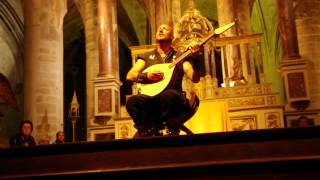 Luc Arbogast - "Comment Vouloir..." - Basilique St Sauveur, Dinan, 20/07/2012 chords