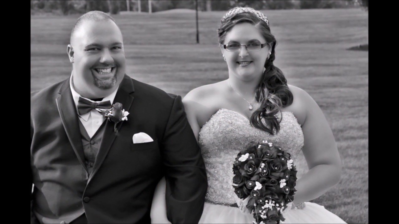 Beauty and the beast themed wedding.