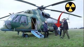 Russian President Vladimir Putin visits occupied Kherson and Luhansk regions in Ukraine