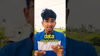 What is Data Engineering🛠️? | Roles, Tools & Career Path Explained for Beginners | Tamil Tech Guide