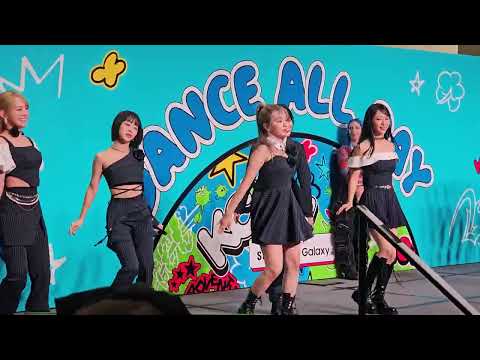[FANCAM/직캠] Kep1er(케플러) - Shall we KPOP Dance (Random Dance) @ KCONLA23