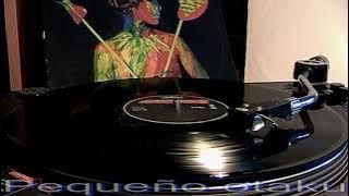 (11/12) AZUL Y NEGRO 'ALHAMBRA' (1986).