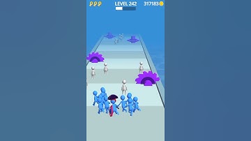 Join&Clash🥳🤩 (level 242) || All level walkthrough games 😂😅 #shorts #gamingdears #gameplay